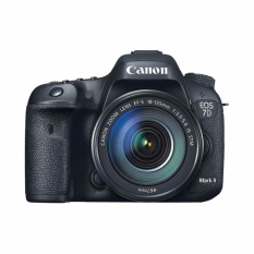 Canon EOS 7D Mark II 18-135mm WiFi Kamera DSLR
