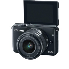 Canon EOS M10 kit 15-45mm Garansi Resmi PT Datascript
