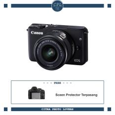 Canon EOS M10 kit 15-45mm Kamera Mirrorles