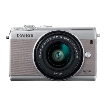 Canon EOS M100 EF-M15-45mm ISSTM Kit