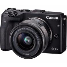 Canon EOS M3 EF-M 15-45mm