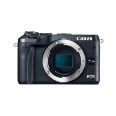 Canon EOS M6 Body Only - Black - Kamera Mirrorless