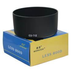 Canon ES-71II/60D/600D/700D SLR Aksesoris Lensa Kamera Tudung