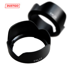 Canon Tudung Lensa Ew-53/15-45 Mm/M10/M5/M6 Lensa Kamera Aksesoris