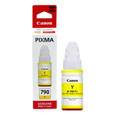 CANON INK CARTRIDGE GI790 YELLOW ORIGINAL