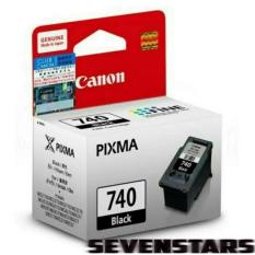 Canon Ink Cartridge PG 740 Black Original
