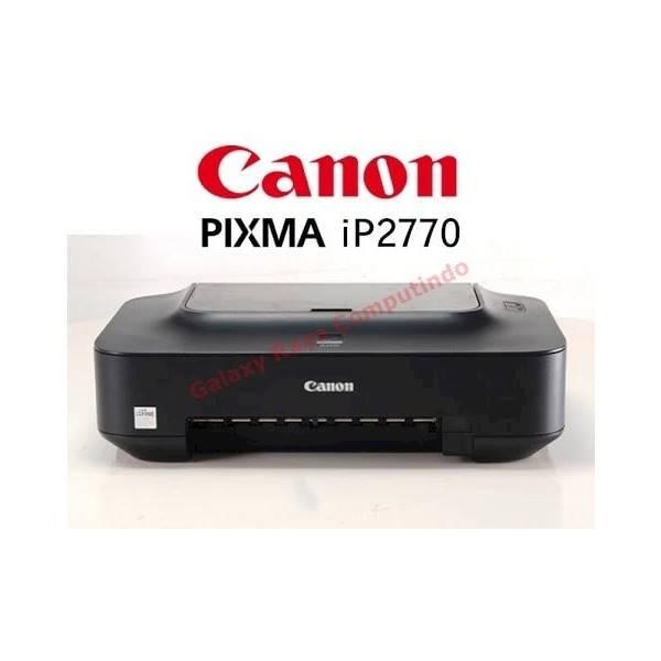 Canon Inkjet Photo Printer PIXMA Ip2770
