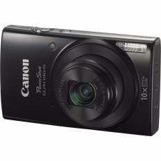 Canon Ixus 190 IS Digital Camera (Black)