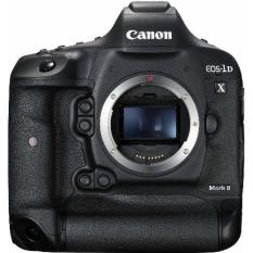 Canon Kamera DSLR EOS 1D X Mark II Body Only + Free LCD Screen Guard