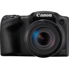 Canon Kamera Prosumer Powershot SX430 IS Hitam