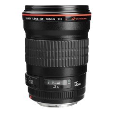 Canon Lens EF FIX 135MM F/2.0 L USM - Hitam