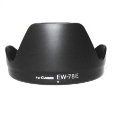 Canon Lens Hood EW-78E EF-S 15-85mm f/3.5-5.6 IS