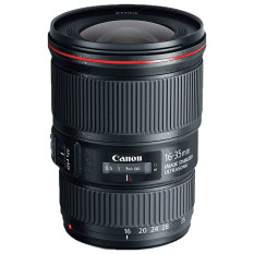Canon Lensa EF 16-35MM F/4 L IS USM