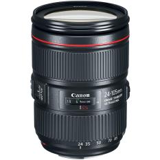 Canon Lensa Kamera EF 24-105mm F4L IS II USM
