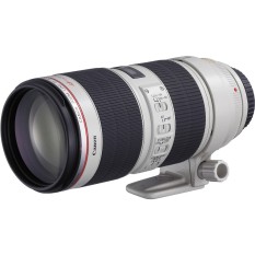 Canon Lensa Kamera EF 70-200mm F2,8L IS II USM