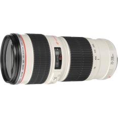 Canon Lensa Kamera EF 70-200mm F4L USM