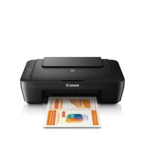 Printer Canon Pixma MG 2570s - print scan copy ukuran A4