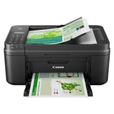Canon Multifunction Inkjet Printer MX497 - Hitam