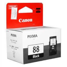 Canon PG-88 Cartridge Tinta Printer - Hitam