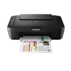 CANON PIXMA E410 - Hitam