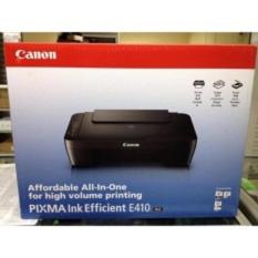 Canon Pixma E410 Inkjet Multi Function