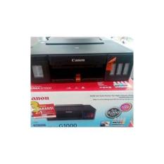 Canon Pixma G1000 Ink Tank Printer Original Bagus Garansi 2Th Peripheral Komputer