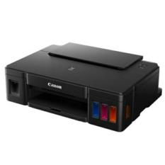 Canon Pixma G1000 Ink Tank Printer Resmi Peripheral Komputer