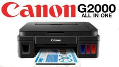 Canon Pixma G2000