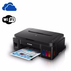 Canon PIXMA G3000 - Hitam