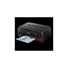 Canon Pixma G3000 (Refillable Ink Tank Wireless All-In-One For Peripheral Komputer