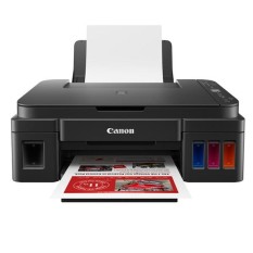 Canon PIXMA G3010 (Print, Scan, Copy, Wifi) - Black