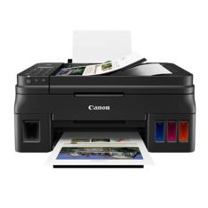Canon PIXMA G4010 (Print, Scan, Copy, Fax, Wifi) - Black