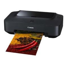Canon Pixma IP2770 Colour Inkjet Printer - Hitam