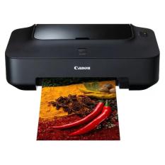 Canon Pixma Printer IP2770 InkJet (Print Only) Berwarna - Hitam