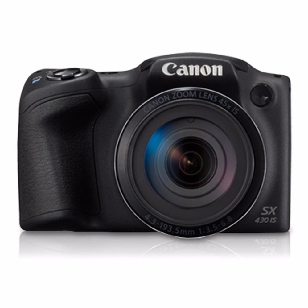 Canon PowerShot SX430 IS Digital Camera