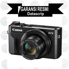 Canon Powershot G7X II