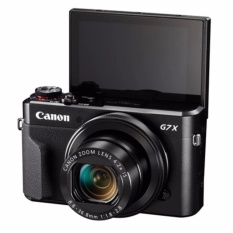 Canon PowerShot G7X Mark II Kamera Digital-Internasional