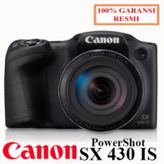 CANON POWERSHOT SX430 IS Kamera Digital Prosumer