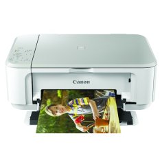 Canon Print Scan Copy MG3670 - Putih