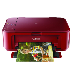 Canon Print Scan Copy PIXMA MG3670 - Merah