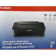 Canon Printer Pixma E410 All In One / Printer Canon E 410 Multifungsi Peripheral Komputer