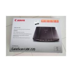 Canon Scanner Lide120 Flatbed