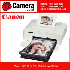 Canon Selphy CP1200 - White