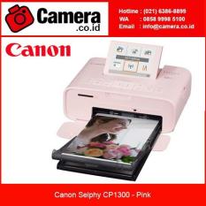 Canon Selphy CP1300 - Pink