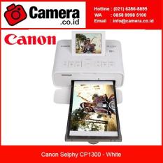 Canon Selphy CP1300 - White