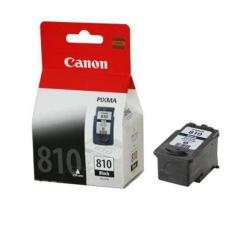 Canon Tinta Cartridge ORIGINAL PG-810 Hitam