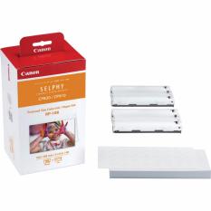 CANON Tinta + Paper RP-108 (khusus buat Canon Selphy)