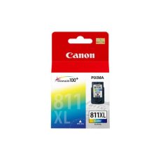 Canon 811 XL Color , CL , Warna