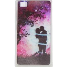 Cantiq Case Beautiful Girls Shine Swarovsky For Xiaomi MI 3 Ultrathin Jelly Case Air Case 0.3mm / Silicone / Soft Case / Case Handphone / Casing HP - 4