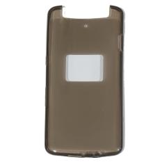 Cantiq Case For Oppo N1 Soft Jelly Case Air Case 0.3mm / Silicone / Soft Case / Softjacket / Case Handphone / Casing HP - Hitam
